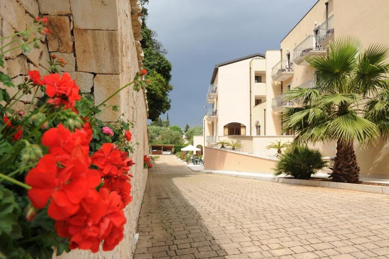Hotel Villa Rosa Martina Franca Exterior foto