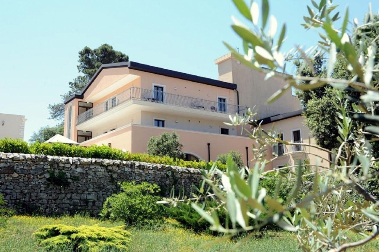 Hotel Villa Rosa Martina Franca Exterior foto
