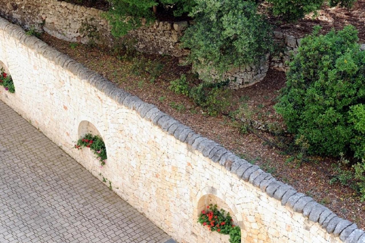 Hotel Villa Rosa Martina Franca Exterior foto